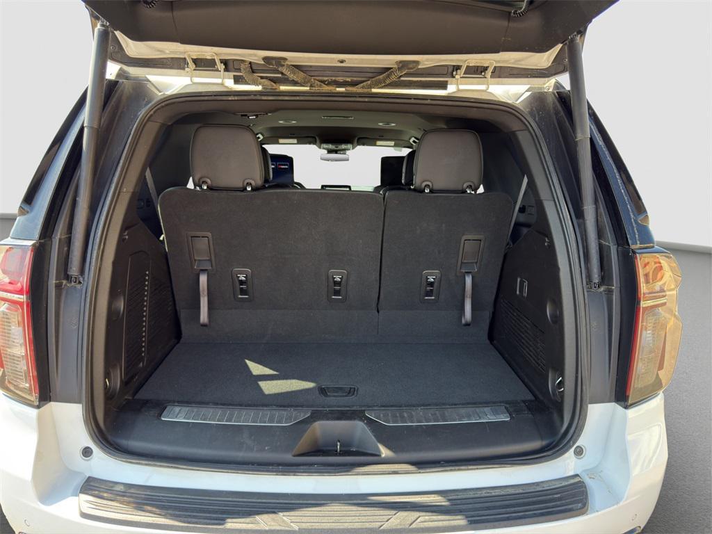 used 2023 Chevrolet Tahoe car, priced at $57,988