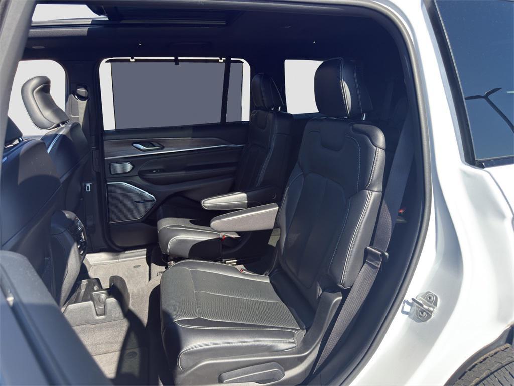 used 2021 Jeep Grand Cherokee L car, priced at $30,588