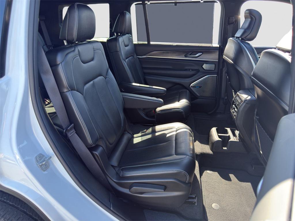 used 2021 Jeep Grand Cherokee L car, priced at $30,588