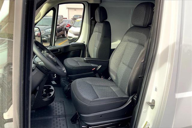 new 2025 Ram ProMaster 3500 car, priced at $61,113