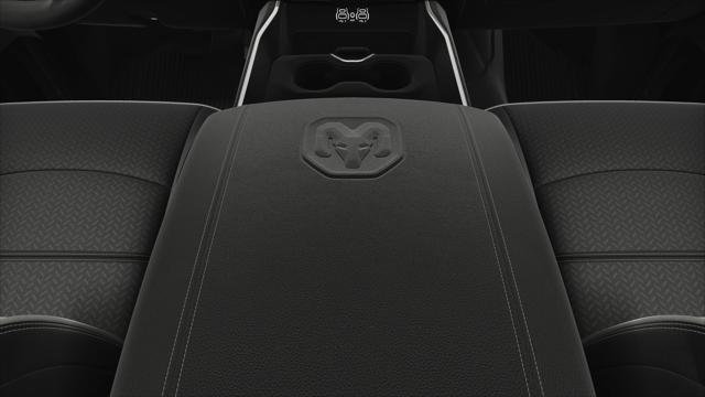 new 2025 Ram 2500 car, priced at $68,028