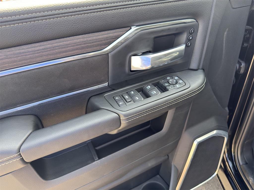new 2025 Ram 2500 car, priced at $64,941