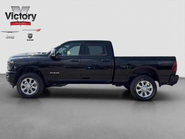 new 2025 Ram 2500 car, priced at $68,028