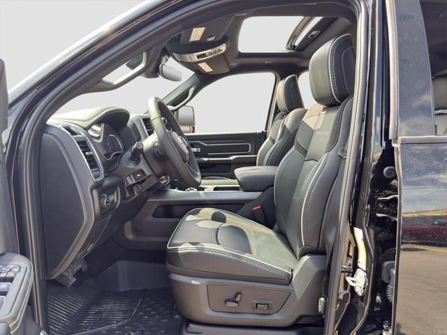 new 2025 Ram 2500 car, priced at $68,028