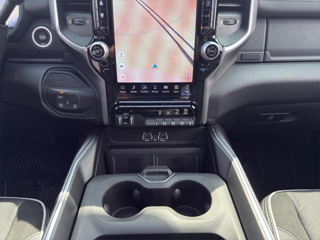 new 2025 Ram 2500 car, priced at $68,028