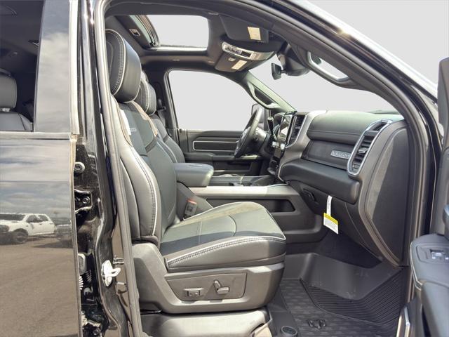 new 2025 Ram 2500 car, priced at $68,028