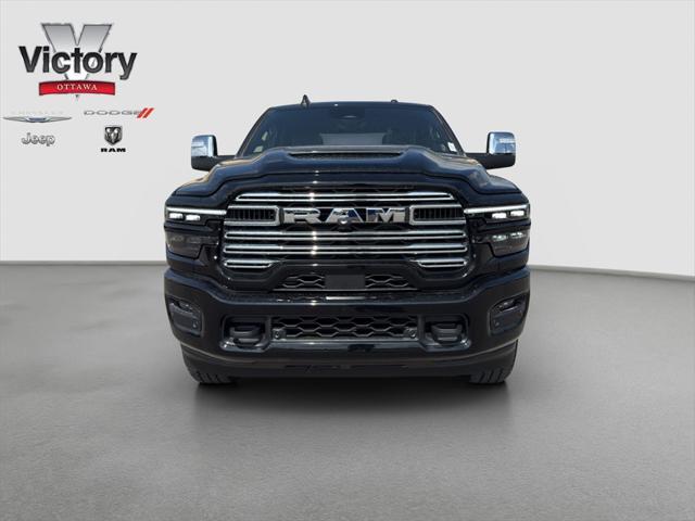 new 2025 Ram 2500 car, priced at $68,028