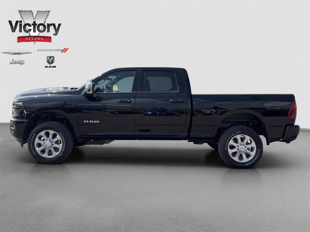 new 2025 Ram 2500 car, priced at $64,941
