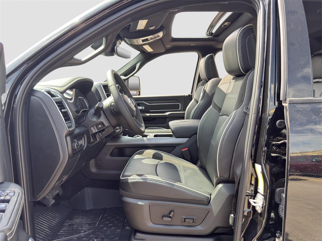 new 2025 Ram 2500 car, priced at $64,941