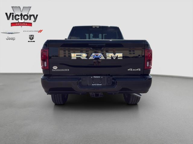 new 2025 Ram 2500 car, priced at $68,028