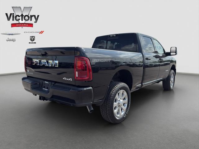 new 2025 Ram 2500 car, priced at $68,028