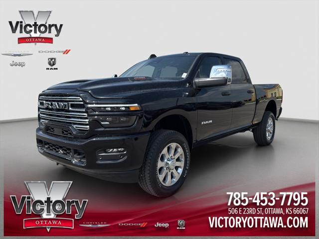 new 2025 Ram 2500 car, priced at $68,028
