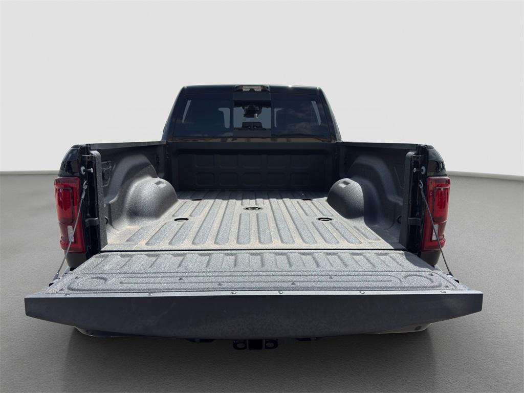 new 2025 Ram 2500 car, priced at $64,941