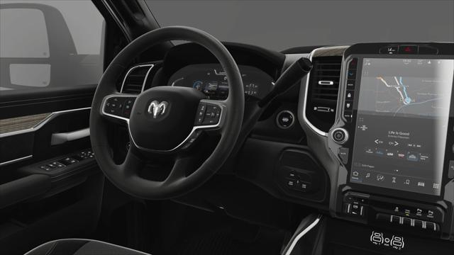 new 2025 Ram 2500 car, priced at $68,028