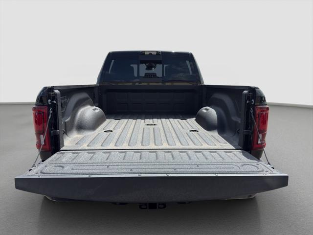 new 2025 Ram 2500 car, priced at $68,028