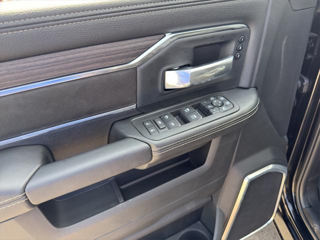 new 2025 Ram 2500 car, priced at $68,028
