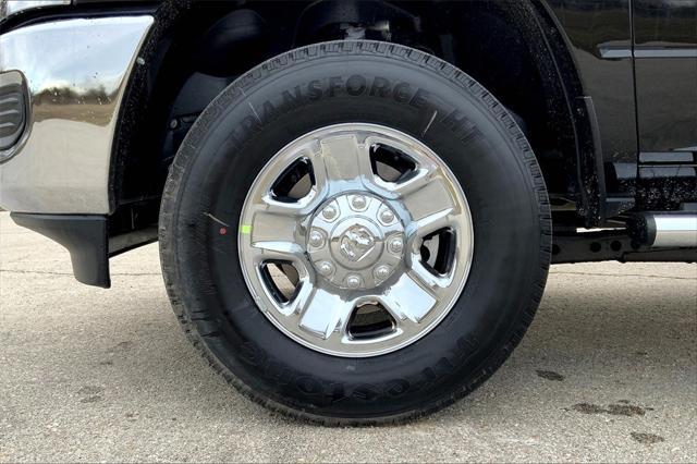 new 2024 Ram 2500 car, priced at $55,433