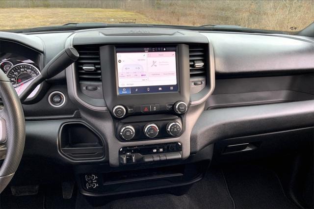 new 2024 Ram 2500 car, priced at $55,433