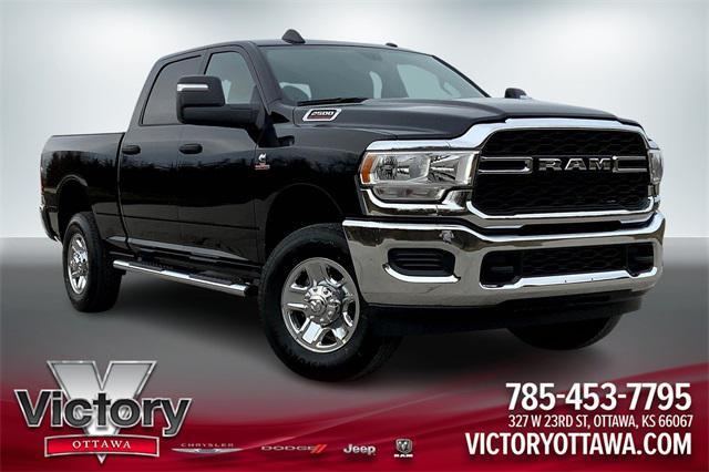 new 2024 Ram 2500 car, priced at $58,433