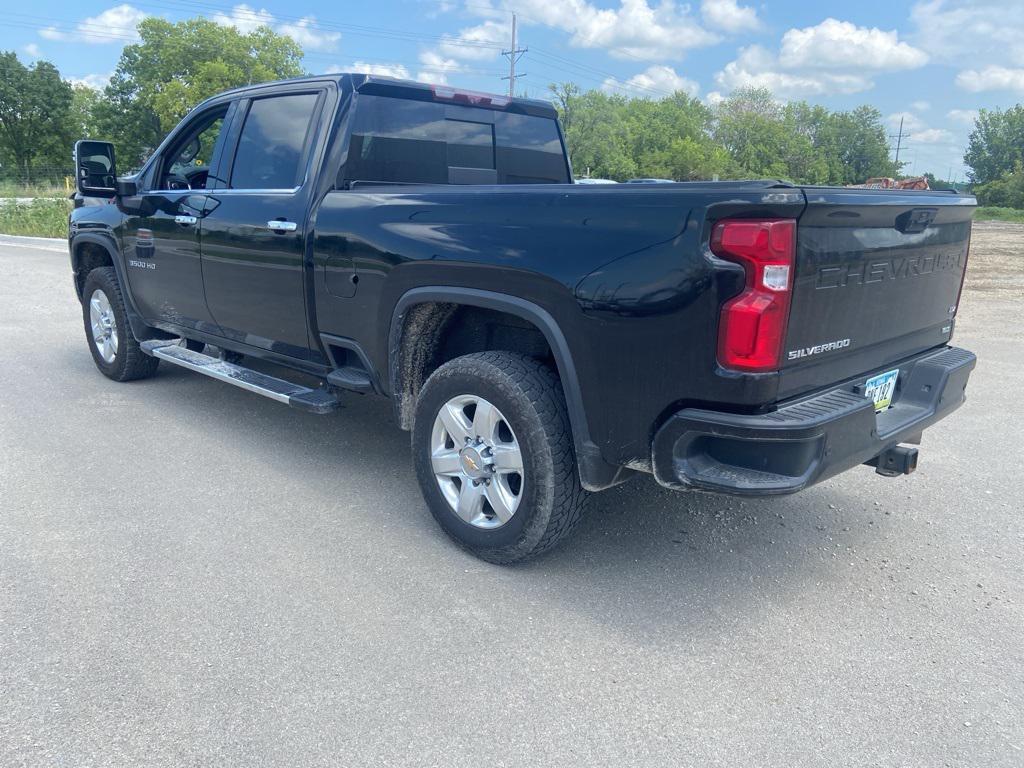 used 2021 Chevrolet Silverado 3500 car, priced at $50,995