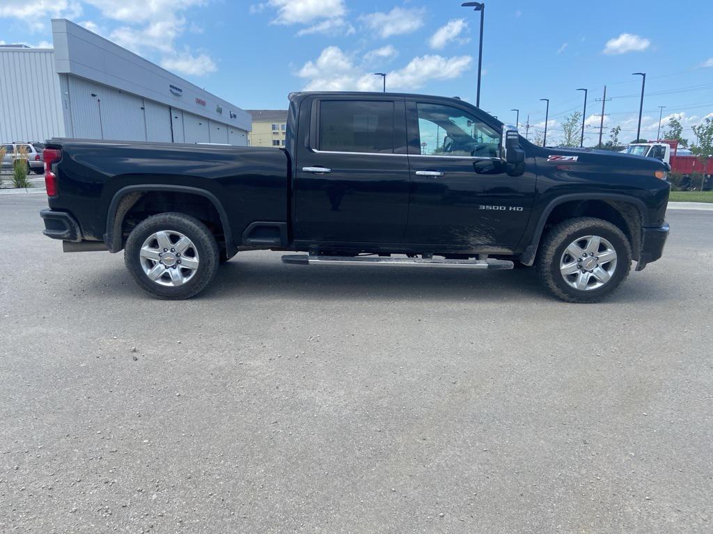 used 2021 Chevrolet Silverado 3500 car, priced at $50,995