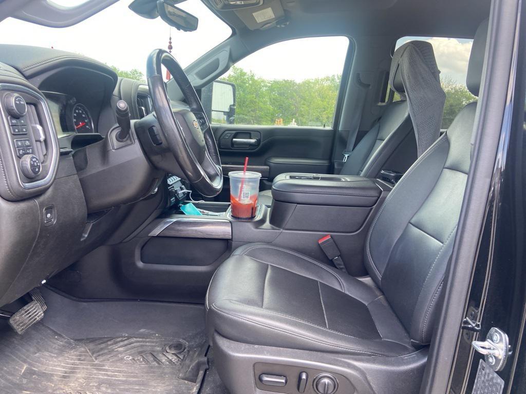 used 2021 Chevrolet Silverado 3500 car, priced at $50,995