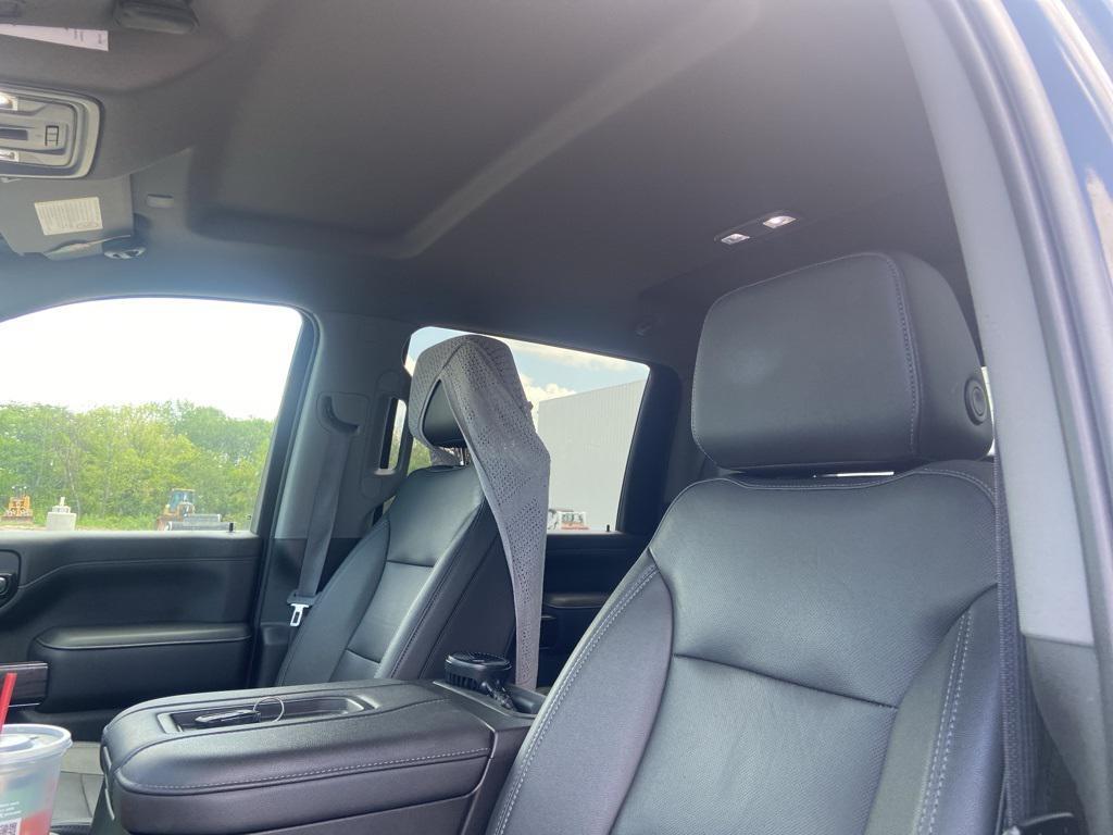 used 2021 Chevrolet Silverado 3500 car, priced at $50,995