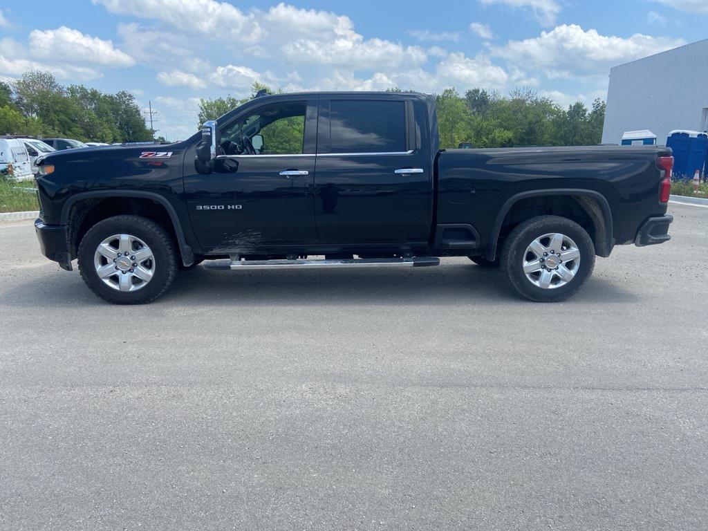 used 2021 Chevrolet Silverado 3500 car, priced at $50,995