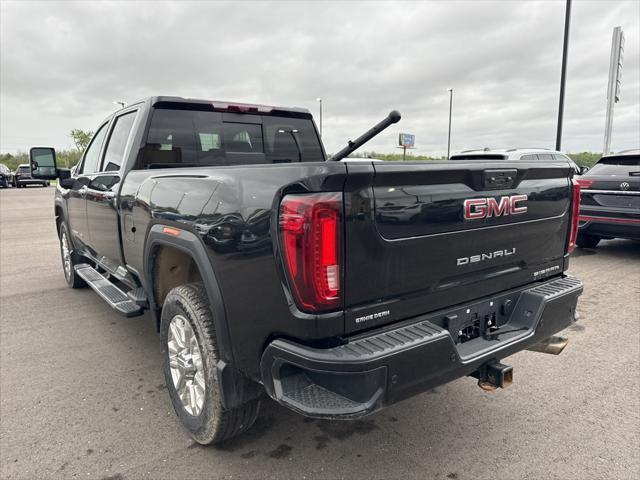 used 2022 GMC Sierra 2500 car, priced at $52,995