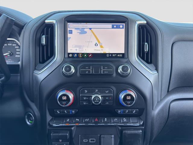used 2022 GMC Sierra 2500 car, priced at $53,000