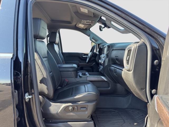 used 2022 GMC Sierra 2500 car, priced at $53,000