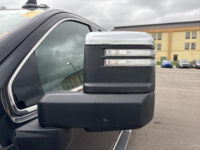 used 2022 GMC Sierra 2500 car, priced at $52,995