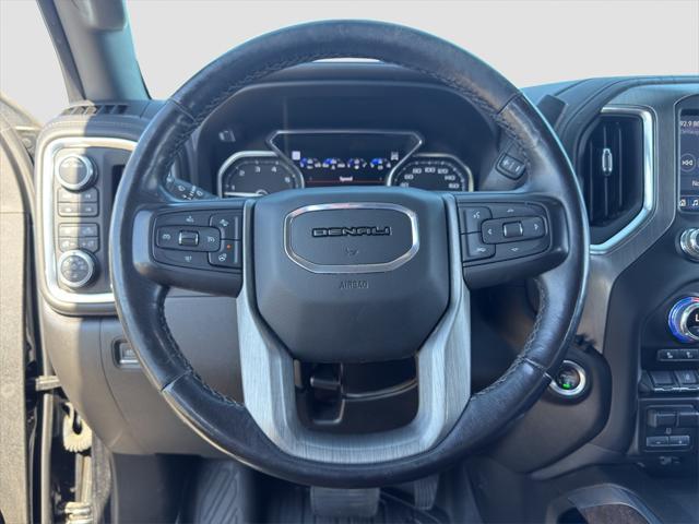 used 2022 GMC Sierra 2500 car, priced at $53,000