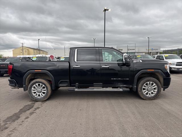 used 2022 GMC Sierra 2500 car, priced at $52,995