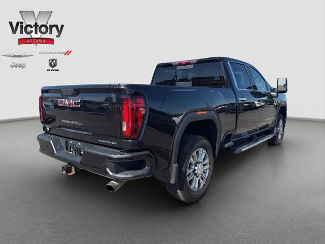 used 2022 GMC Sierra 2500 car, priced at $53,000