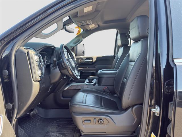 used 2022 GMC Sierra 2500 car, priced at $53,000
