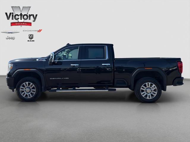 used 2022 GMC Sierra 2500 car, priced at $53,000