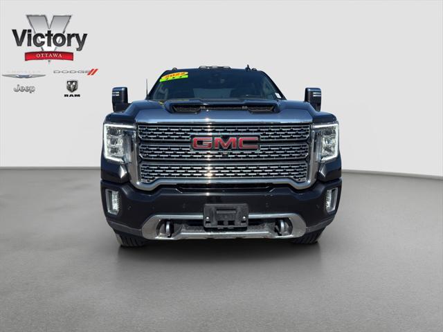 used 2022 GMC Sierra 2500 car, priced at $53,000