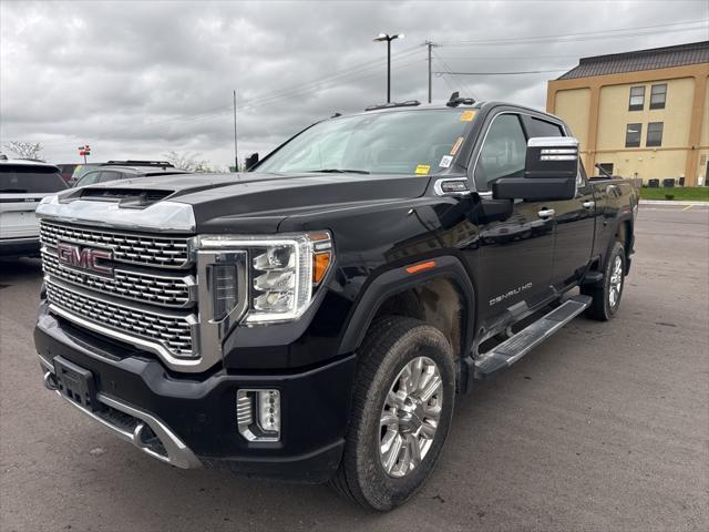 used 2022 GMC Sierra 2500 car, priced at $52,995