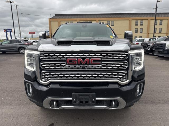 used 2022 GMC Sierra 2500 car, priced at $52,995