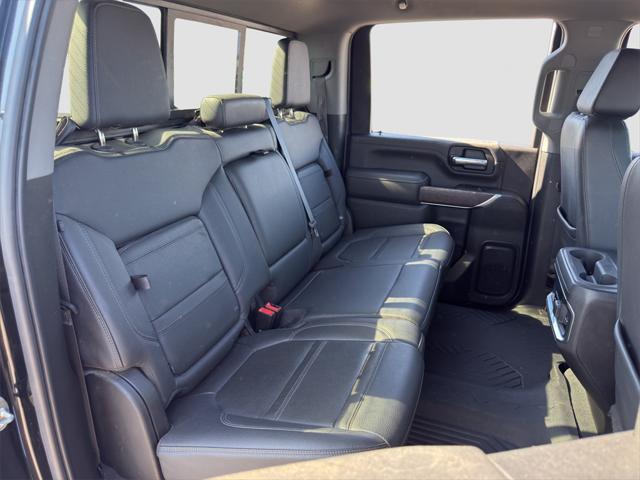 used 2022 GMC Sierra 2500 car, priced at $53,000