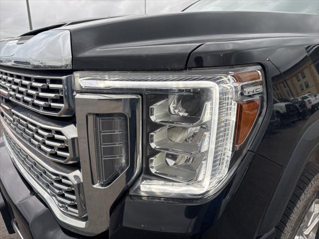used 2022 GMC Sierra 2500 car, priced at $52,995