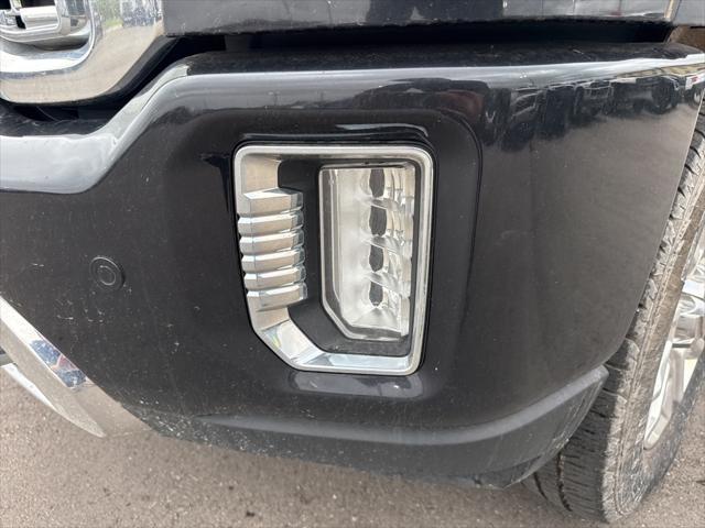 used 2022 GMC Sierra 2500 car, priced at $52,995