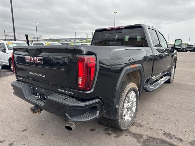 used 2022 GMC Sierra 2500 car, priced at $52,995