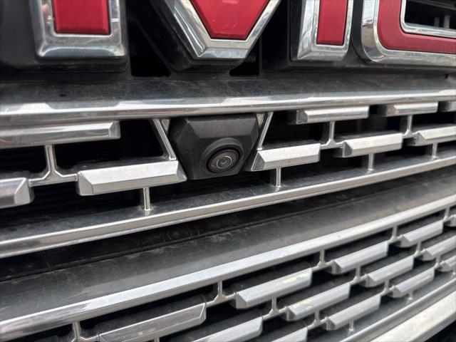 used 2022 GMC Sierra 2500 car, priced at $52,995
