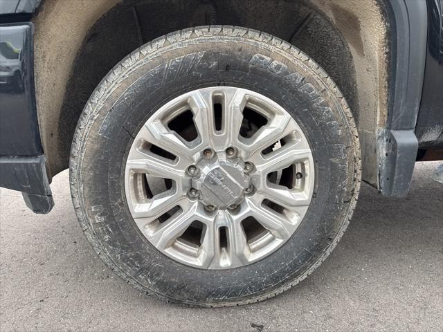 used 2022 GMC Sierra 2500 car, priced at $52,995