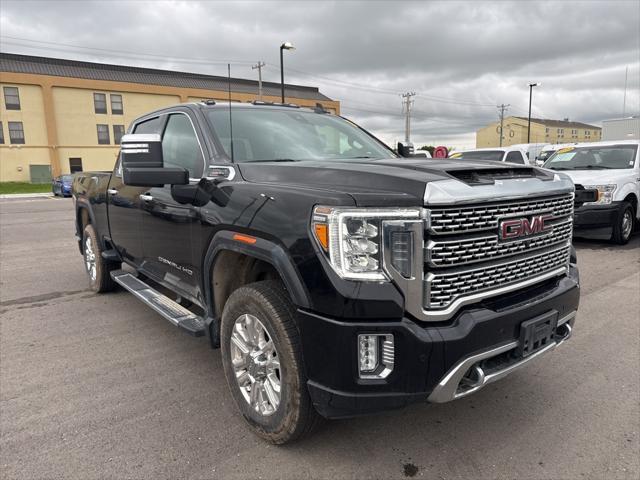 used 2022 GMC Sierra 2500 car, priced at $52,995