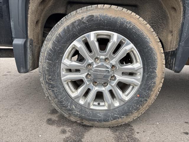 used 2022 GMC Sierra 2500 car, priced at $52,995