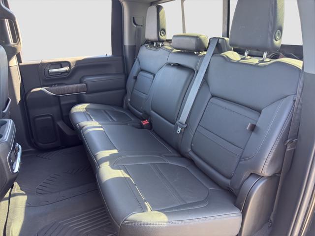 used 2022 GMC Sierra 2500 car, priced at $53,000