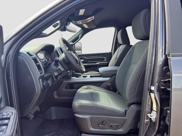 new 2025 Ram 2500 car, priced at $76,998